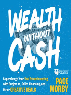 Wealth Without Cash - Audiobook